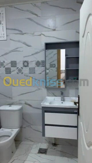 Vente Appartement F3 Alger Bordj el kiffan