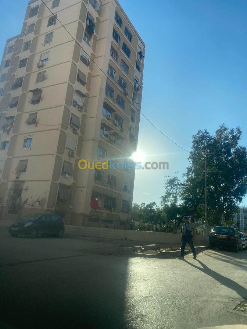 Vente Appartement F2 Alger Bab ezzouar