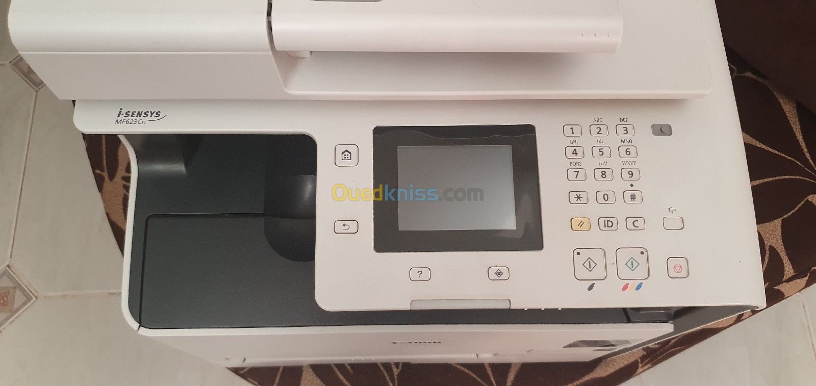 Canon i-sensys MF623Cn imprimante laser multifonction