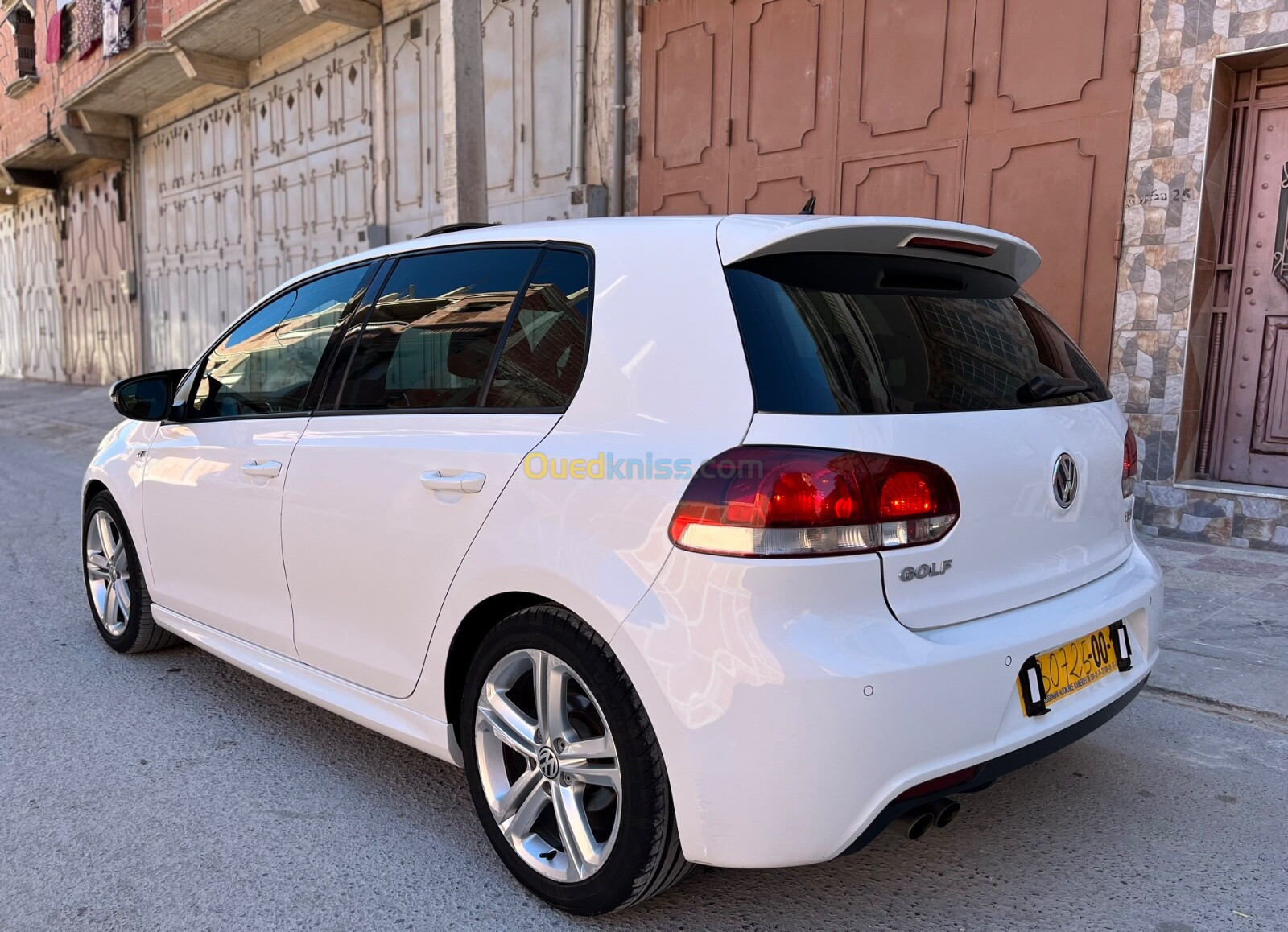 Volkswagen Golf 6 2012 R Line