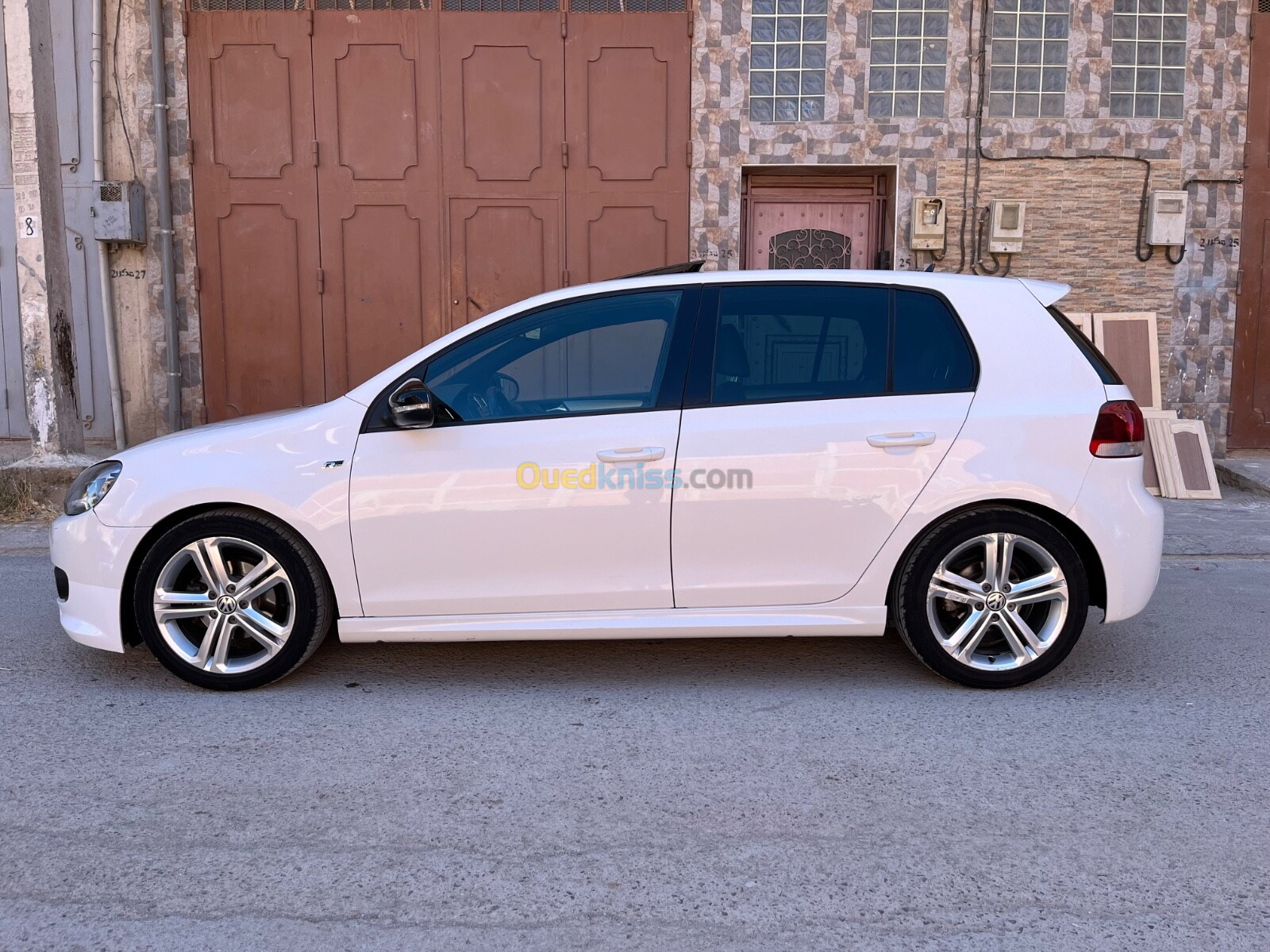 Volkswagen Golf 6 2012 R Line