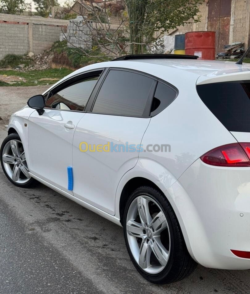 Seat Leon 2012 FR