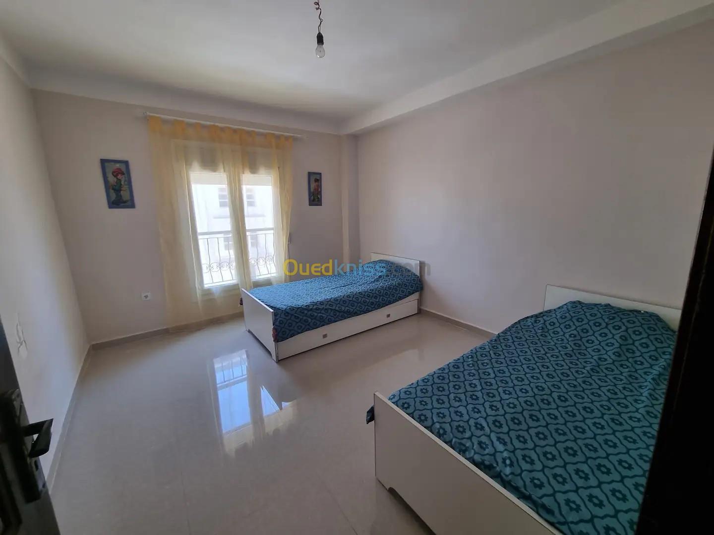 Location Appartement F3 Skikda Filfla