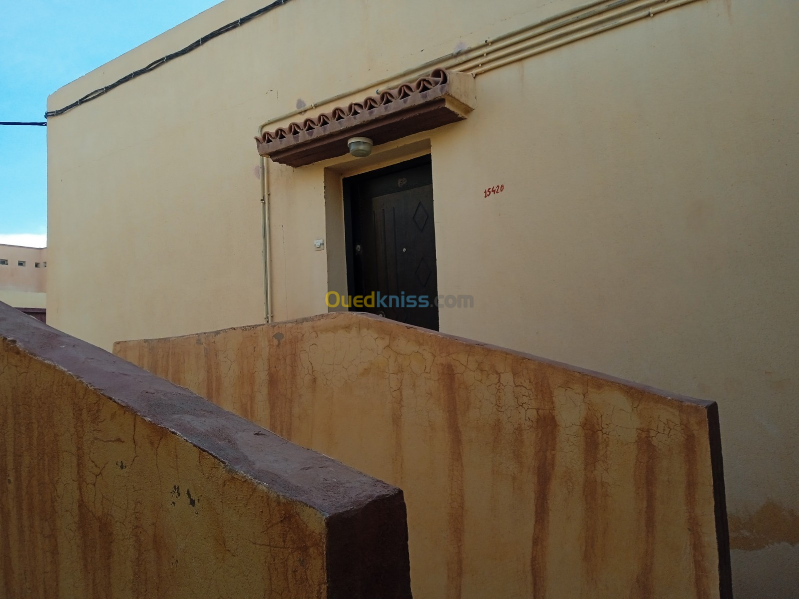 Vente Appartement F3 Djelfa Hassi bahbah