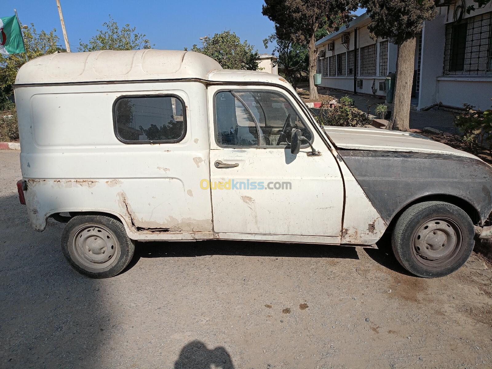 Renault 4 1985 