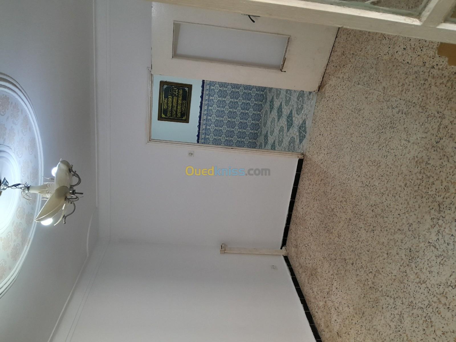 Vente Appartement F4 Alger Bab ezzouar