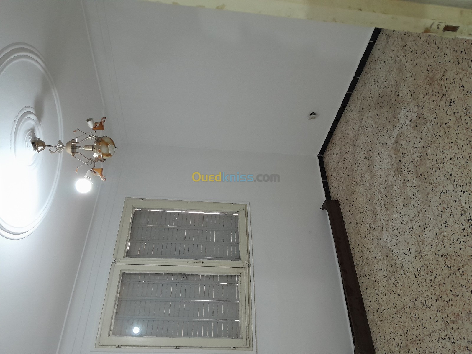 Vente Appartement F4 Alger Bab ezzouar