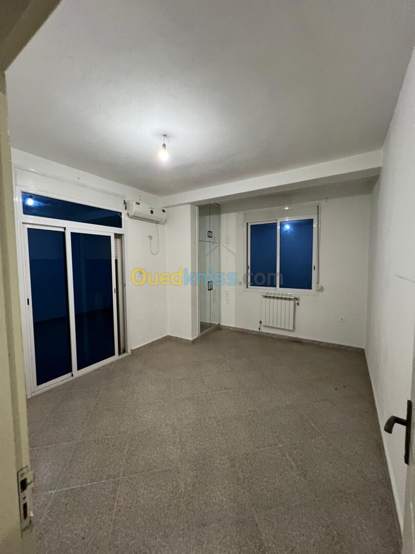 Location Appartement F2 Alger Bordj el kiffan