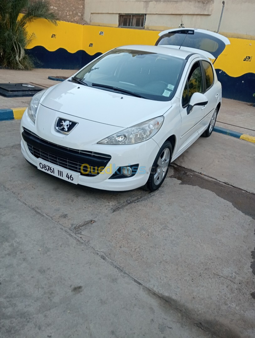 Peugeot 207 2011 Allure