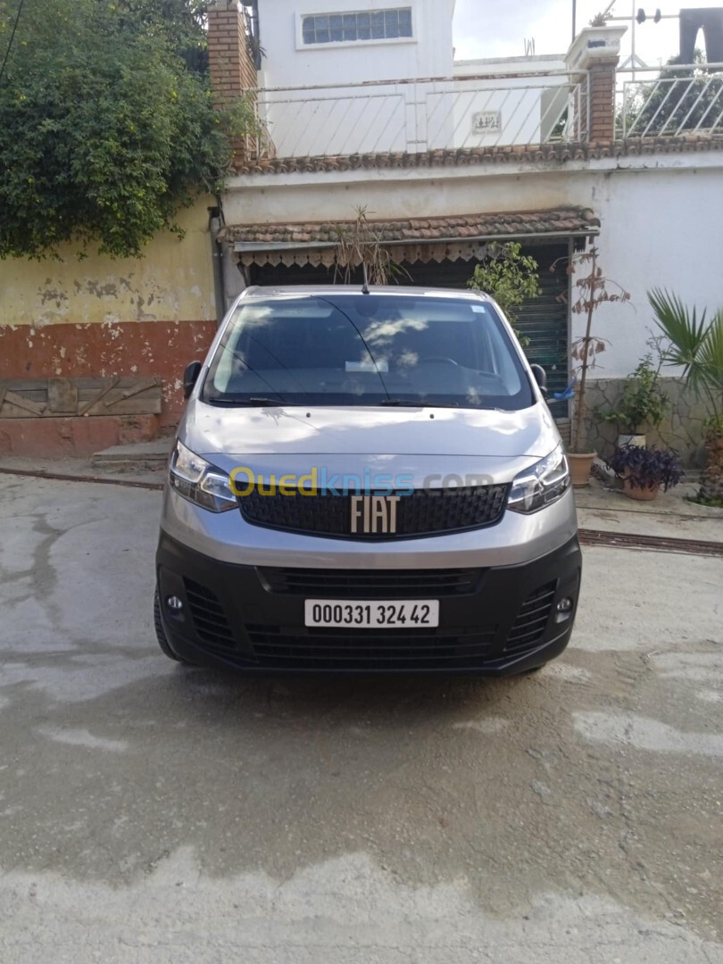 Fiat Scudo 2024 