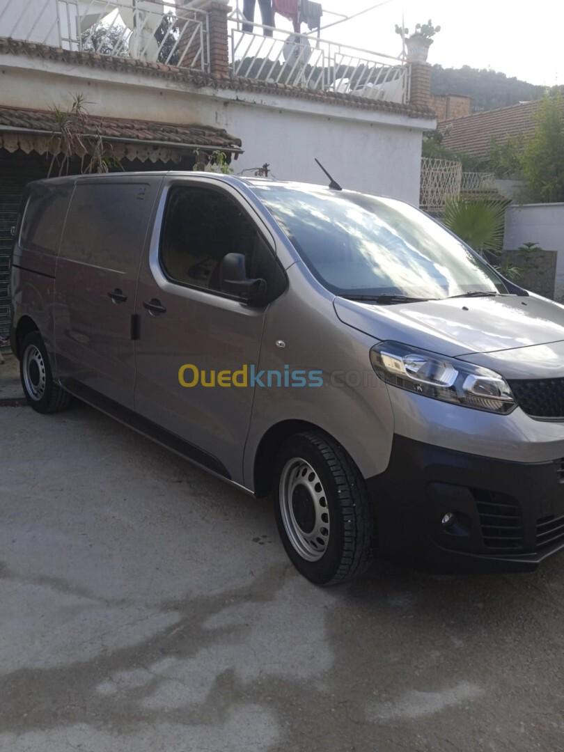 Fiat Scudo 2024 