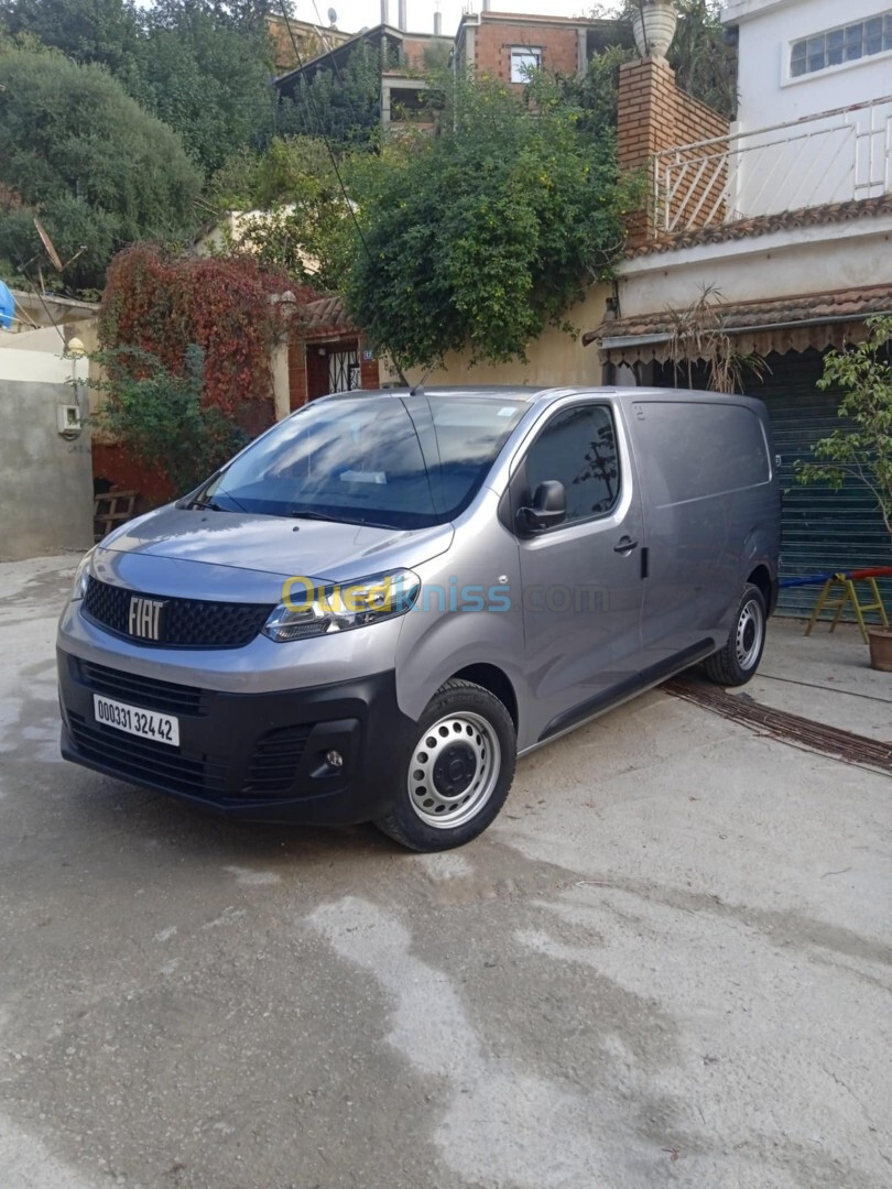 Fiat Scudo 2024 