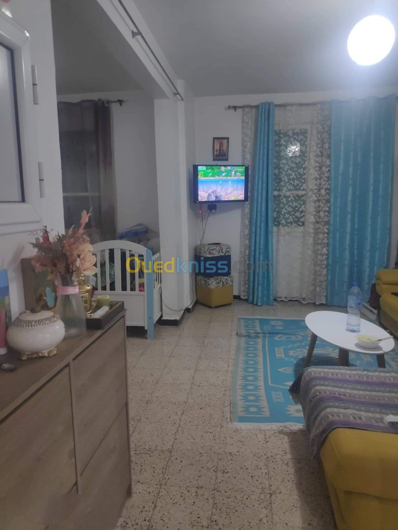 Vente Appartement F2 Tipaza Douaouda