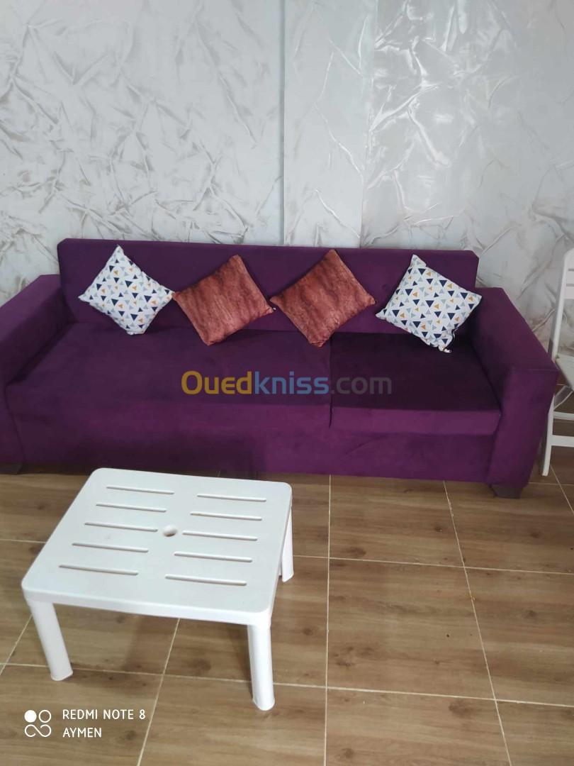 Vente Appartement F3 Tizi Ouzou Ait chaffaa