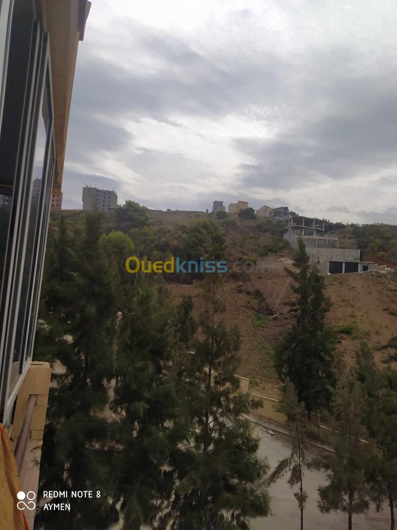 Vente Appartement F3 Tizi Ouzou Ait chaffaa