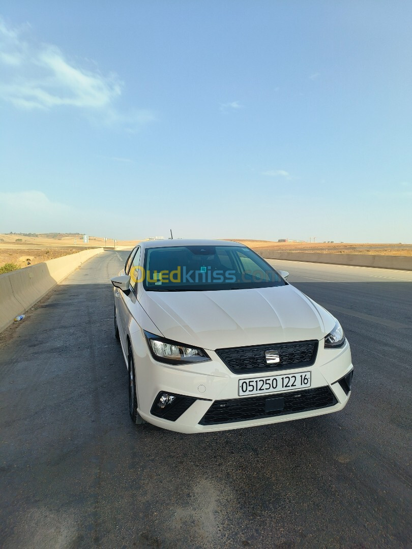 Seat Ibiza 2022 Style Facelift