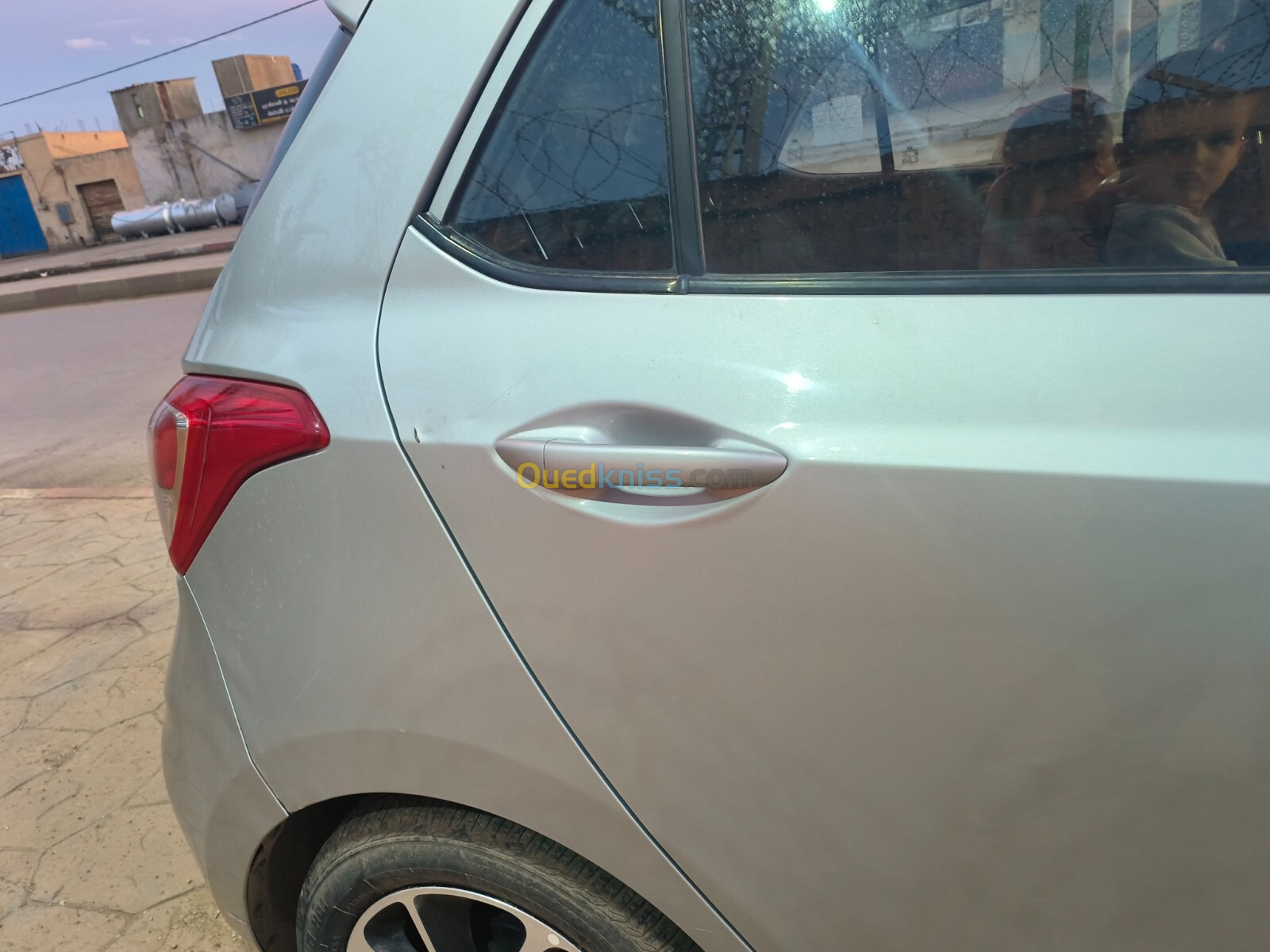 Hyundai Grand i10 2018 Restylée DZ