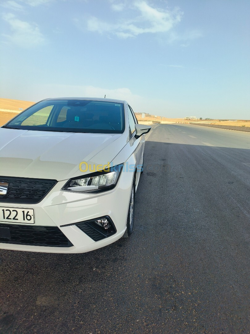 Seat Ibiza 2022 Style Facelift