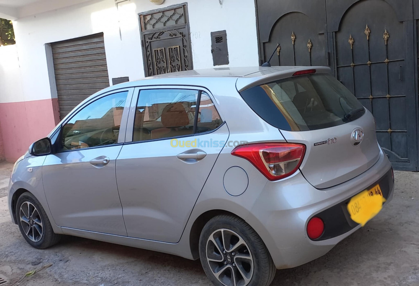 Hyundai Grand i10 2018 Restylée DZ