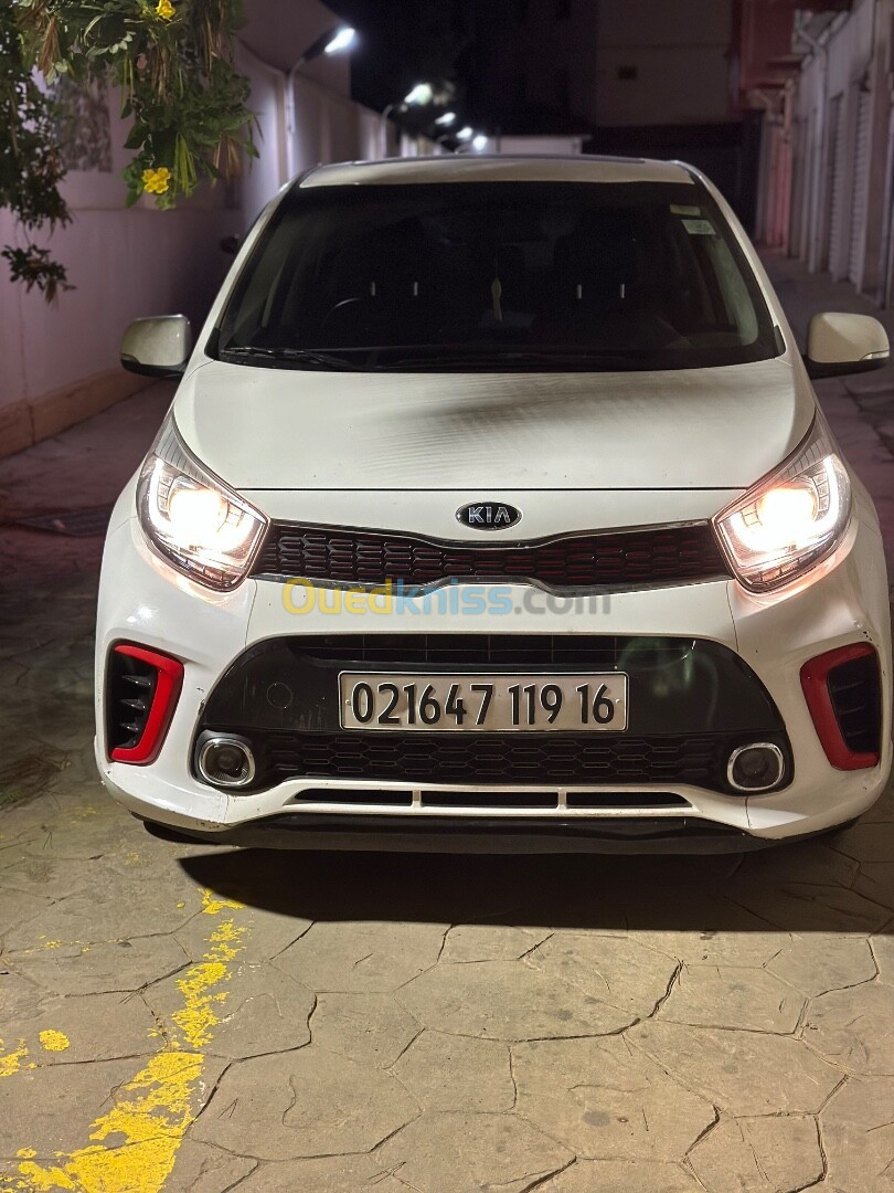 Kia Picanto 2019 GT-Line