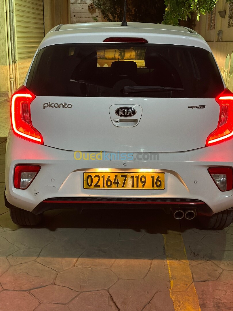 Kia Picanto 2019 GT-Line