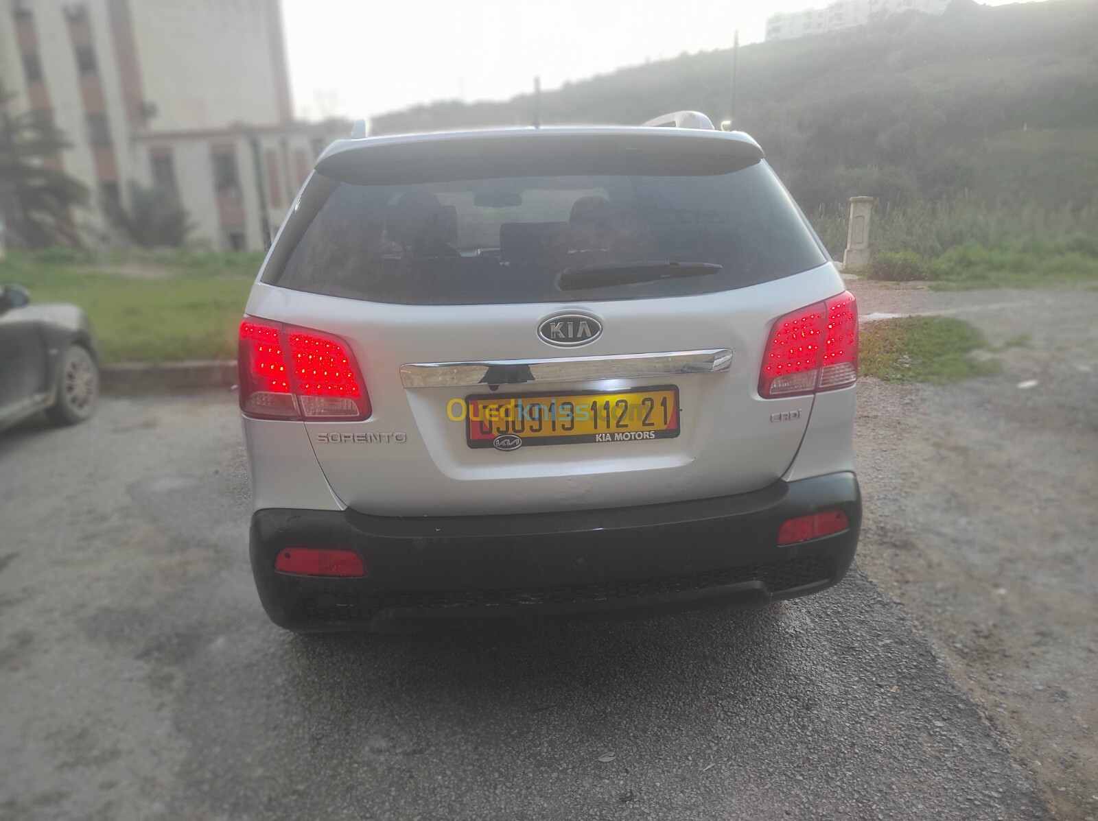 Kia Sorento 2012 