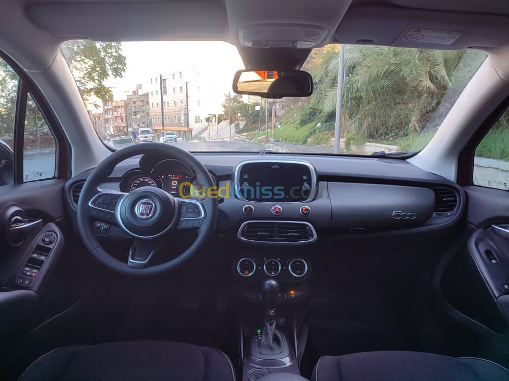 Fiat 500x 2023 