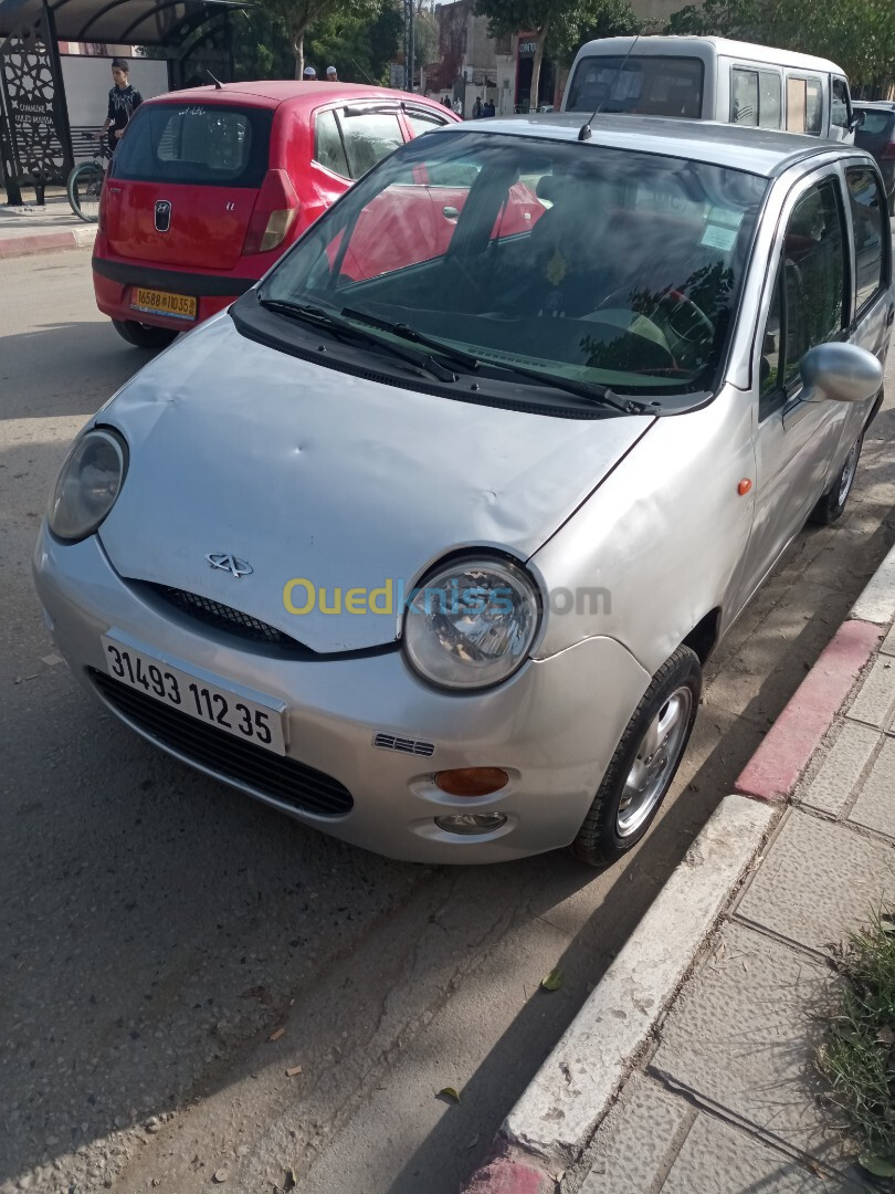 Chery QQ 2012 QQ