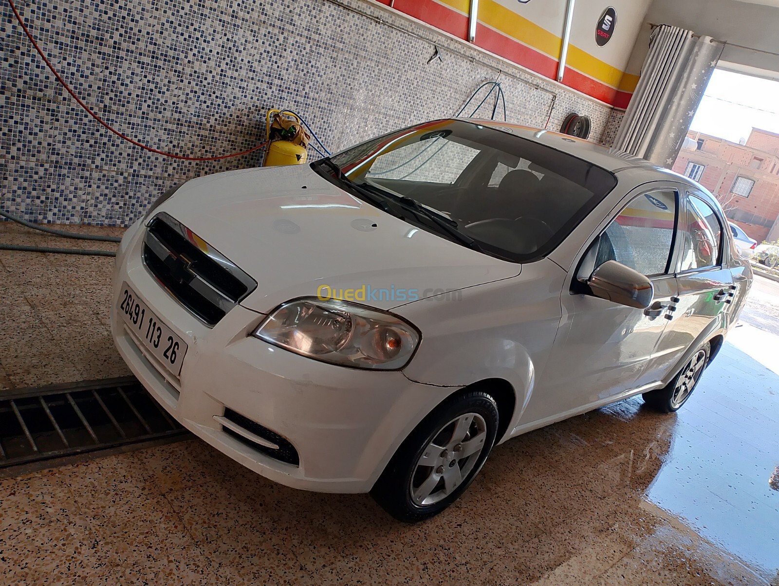 Chevrolet Aveo 4 portes 2013 Aveo 4 portes