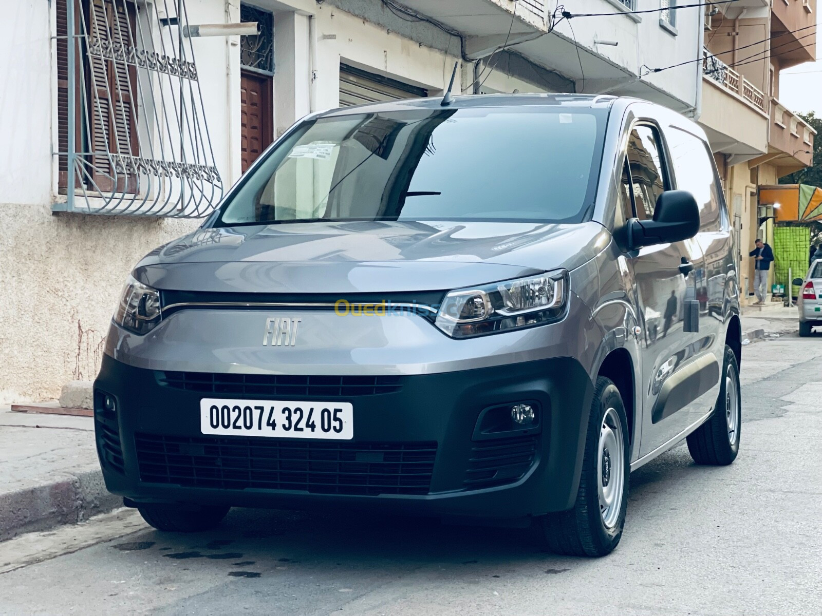 Fiat Doblo 2024 Professional 🇩🇿