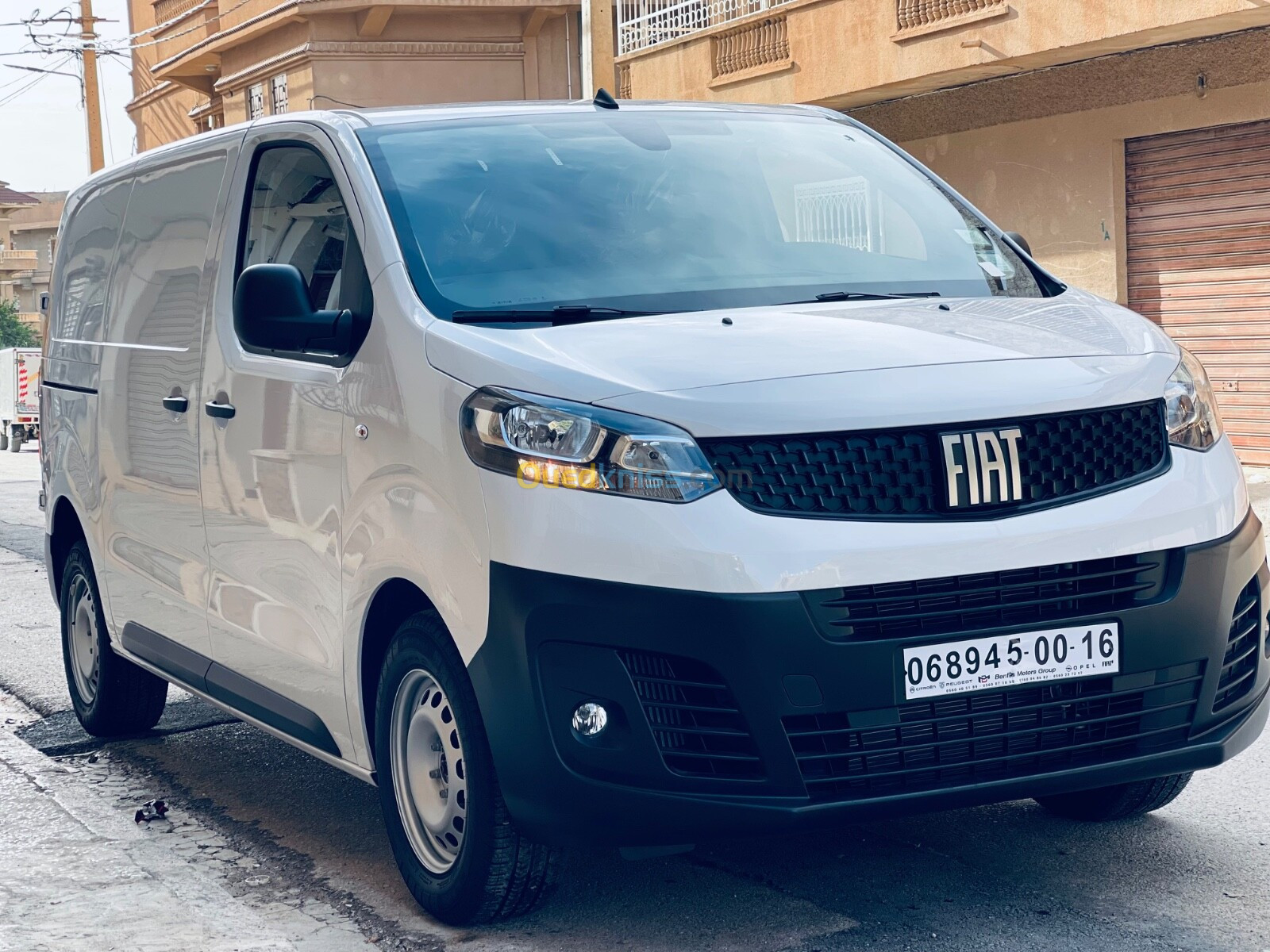 Fiat Scudo 2024 Professional