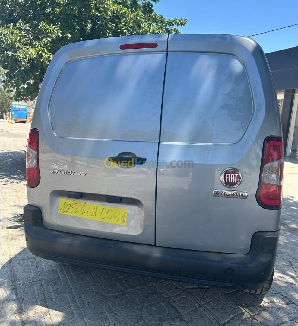 Fiat Doblo MIB 2024 Professional