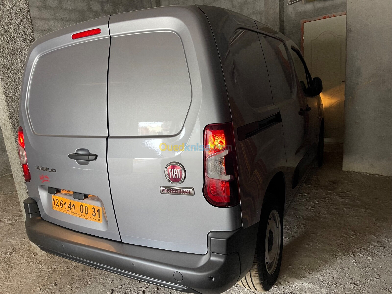 Fiat Doblo Dz 2024 Professional