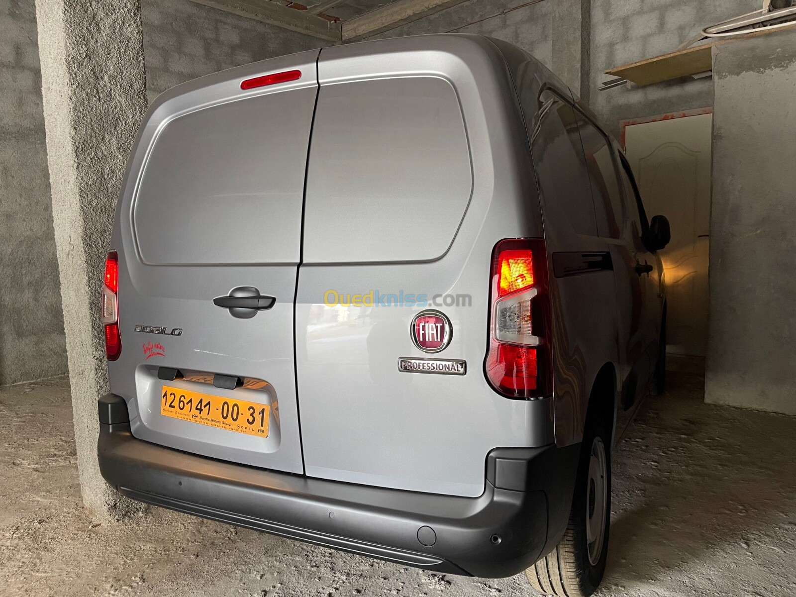 Fiat Doblo 2024 Dz