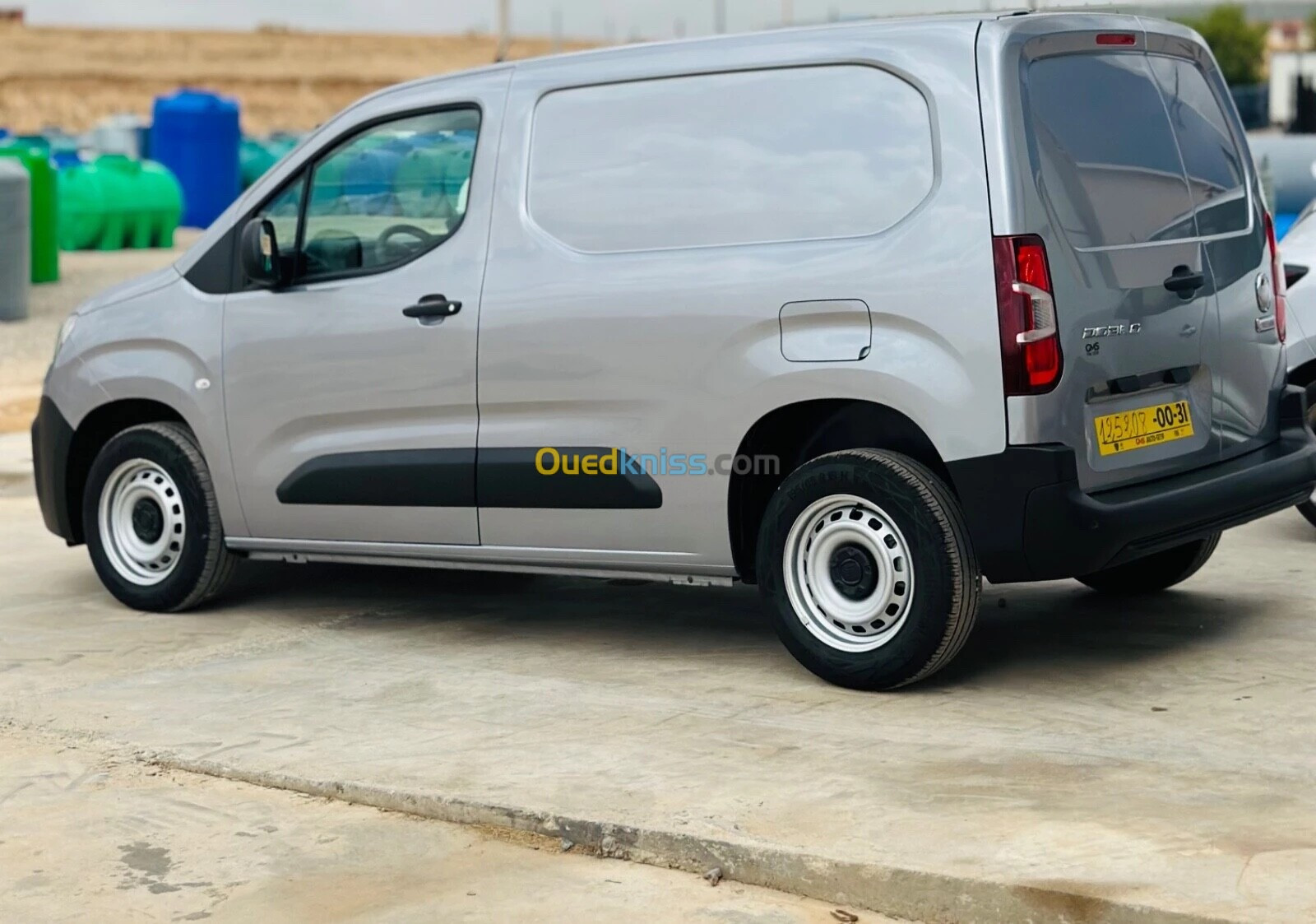 Fiat Doblo Dz 2024 Professional