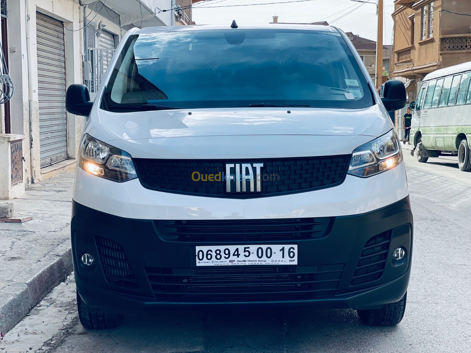 Fiat Scudo 2024 Professional