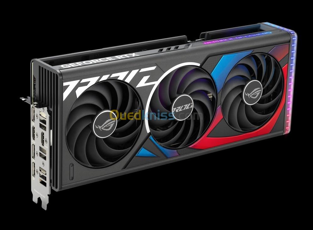 ASUS ROG Strix RTX 4070 Ti SUPER 16GB OC