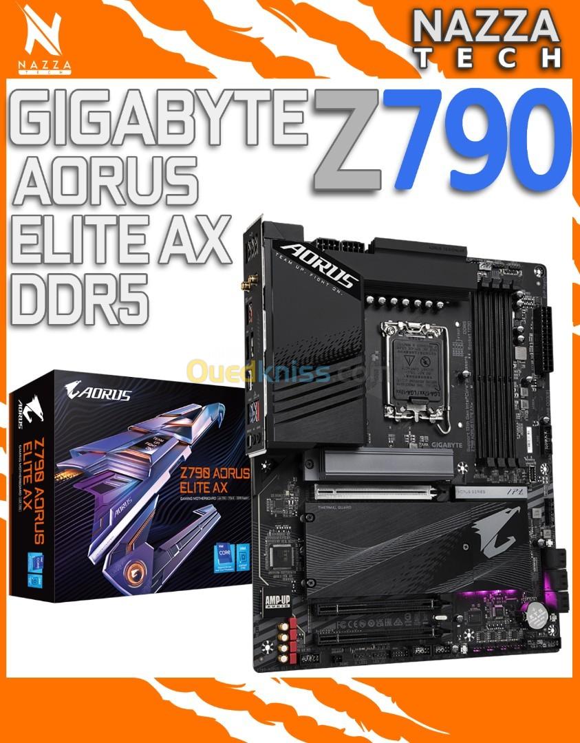 GIGABYTE Z790 AORUS ELITE AX