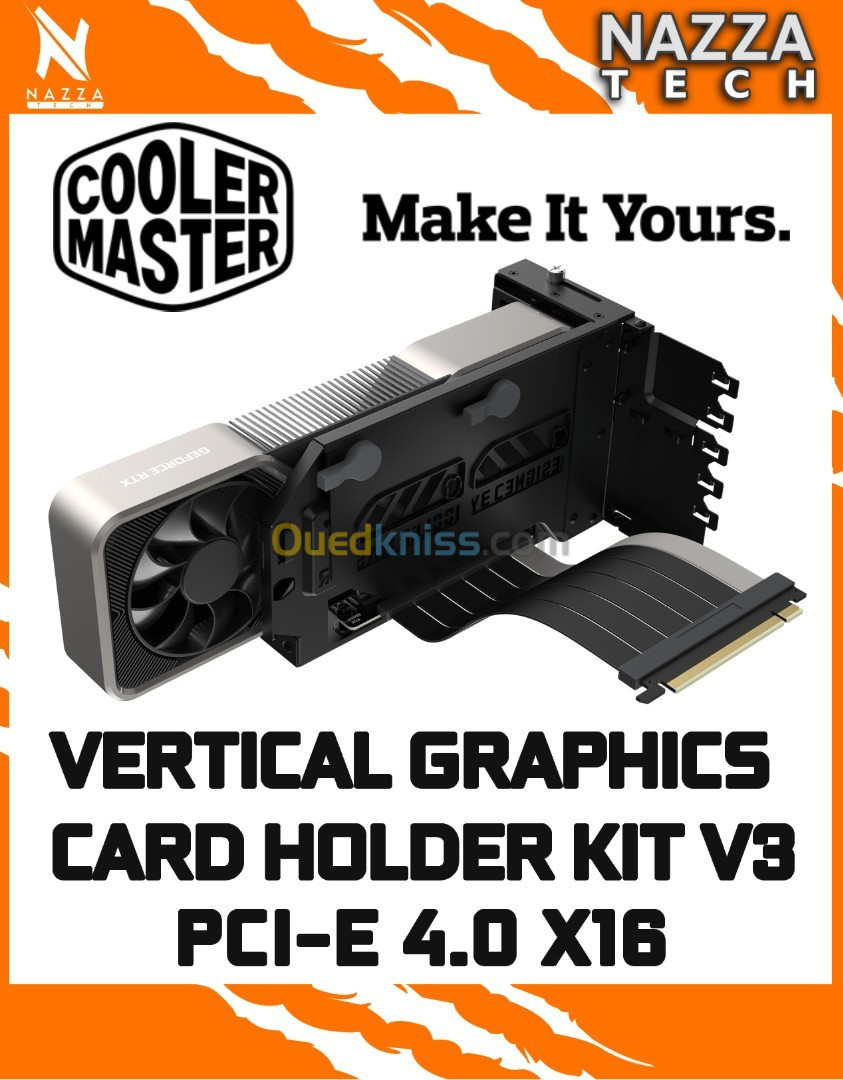 Cooler Master Vertical GPU Holder Kit V3