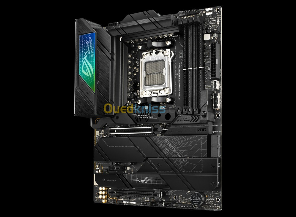 ASUS ROG STRIX X670E-F GAMING WIFI