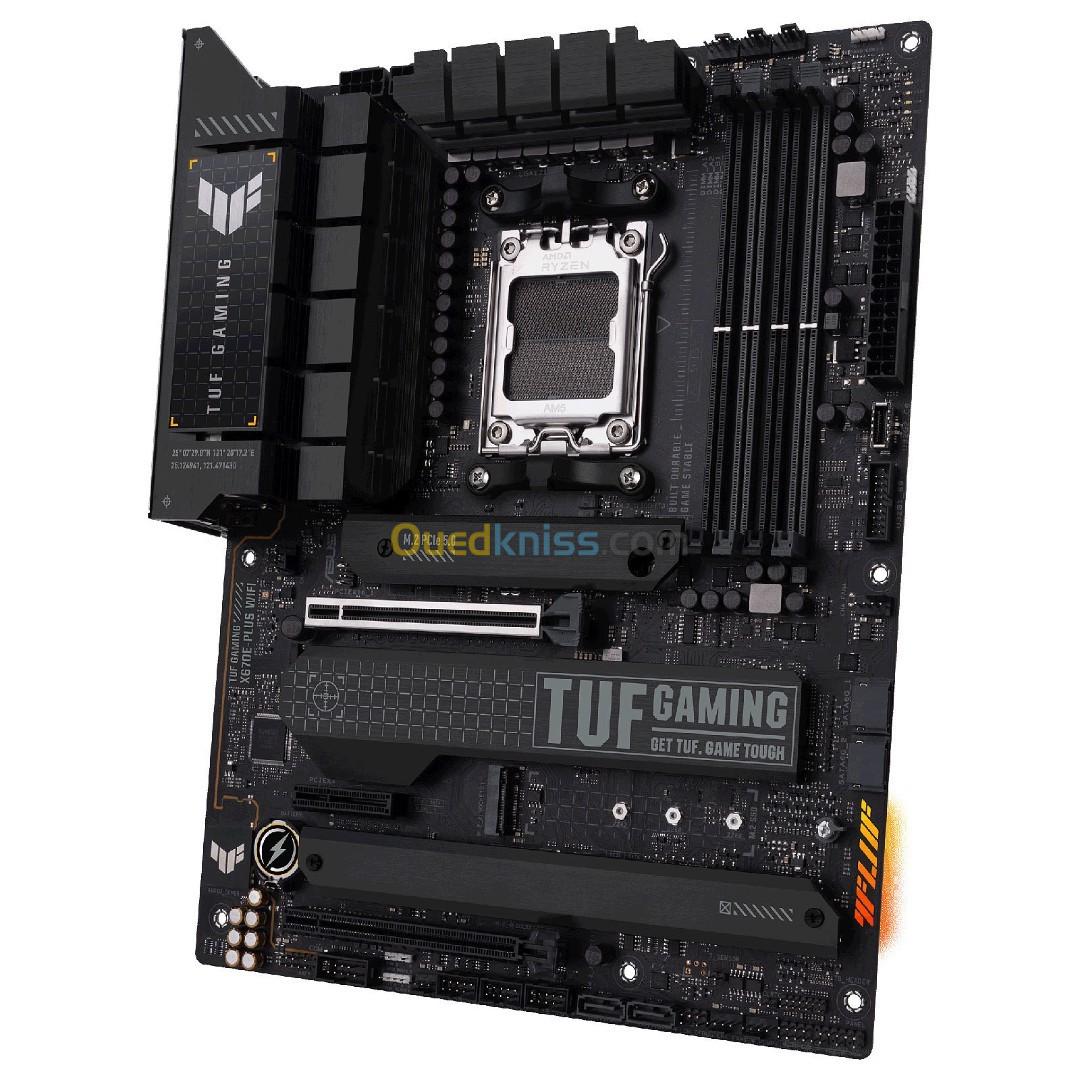 ASUS TUF Gaming X670E-PLUS WiFi