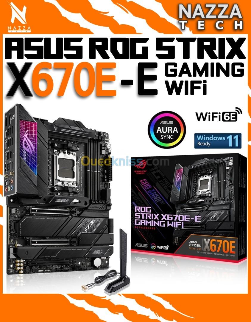 ASUS ROG STRIX X670E-E GAMING WIFI