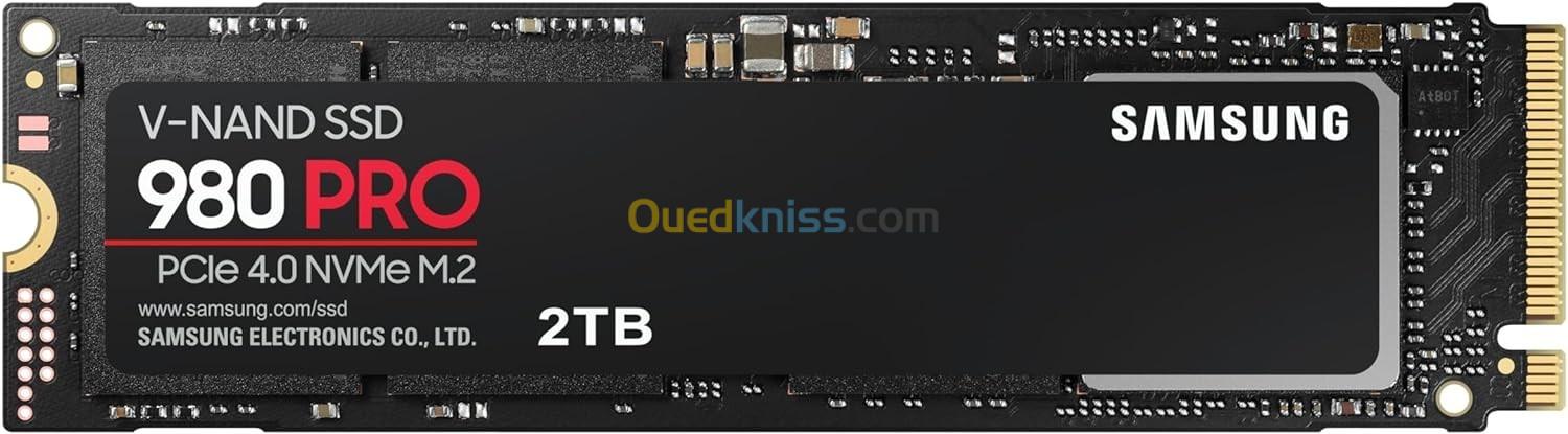 SAMSUNG 980 PRO 1TB Up to 7000 MB/s