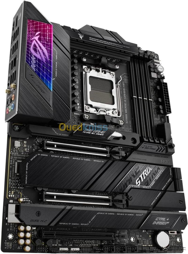 ASUS ROG STRIX X670E-E GAMING WIFI