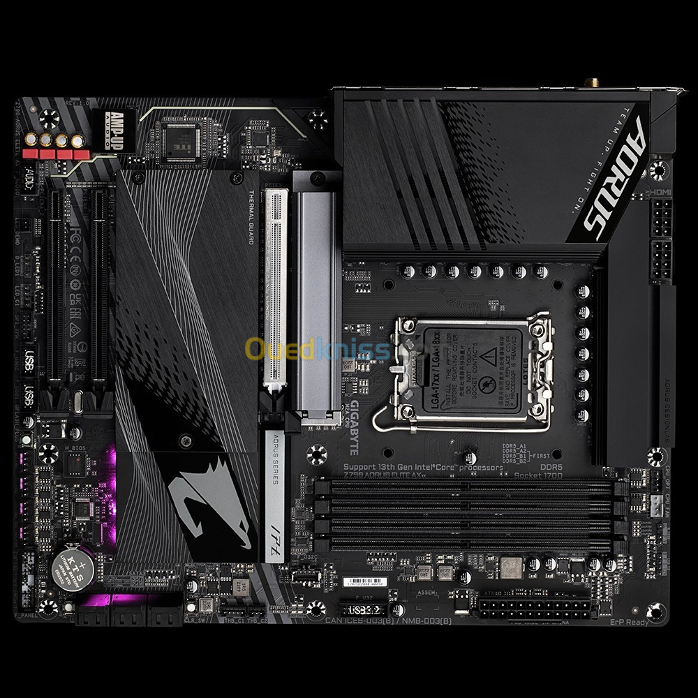 GIGABYTE Z790 AORUS ELITE AX