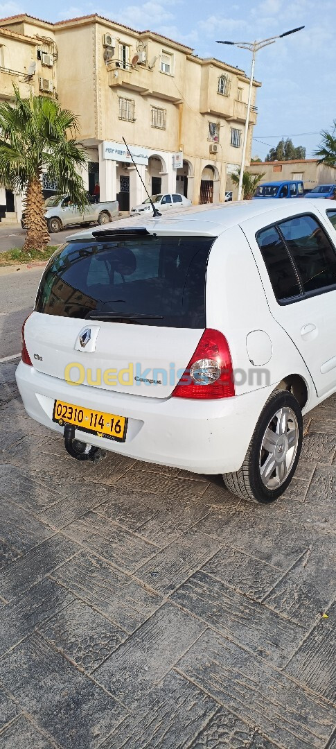 Renault Clio Campus 2014 Facelift