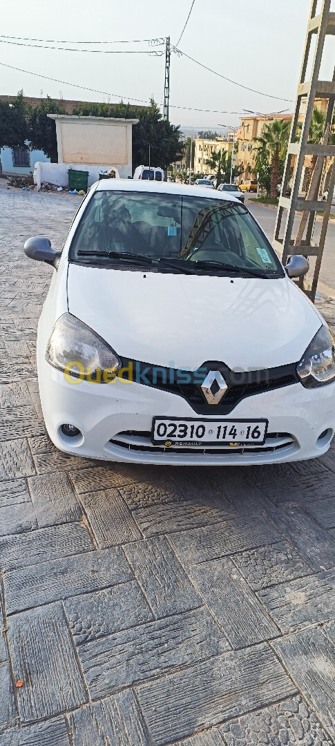 Renault Clio Campus 2014 Facelift