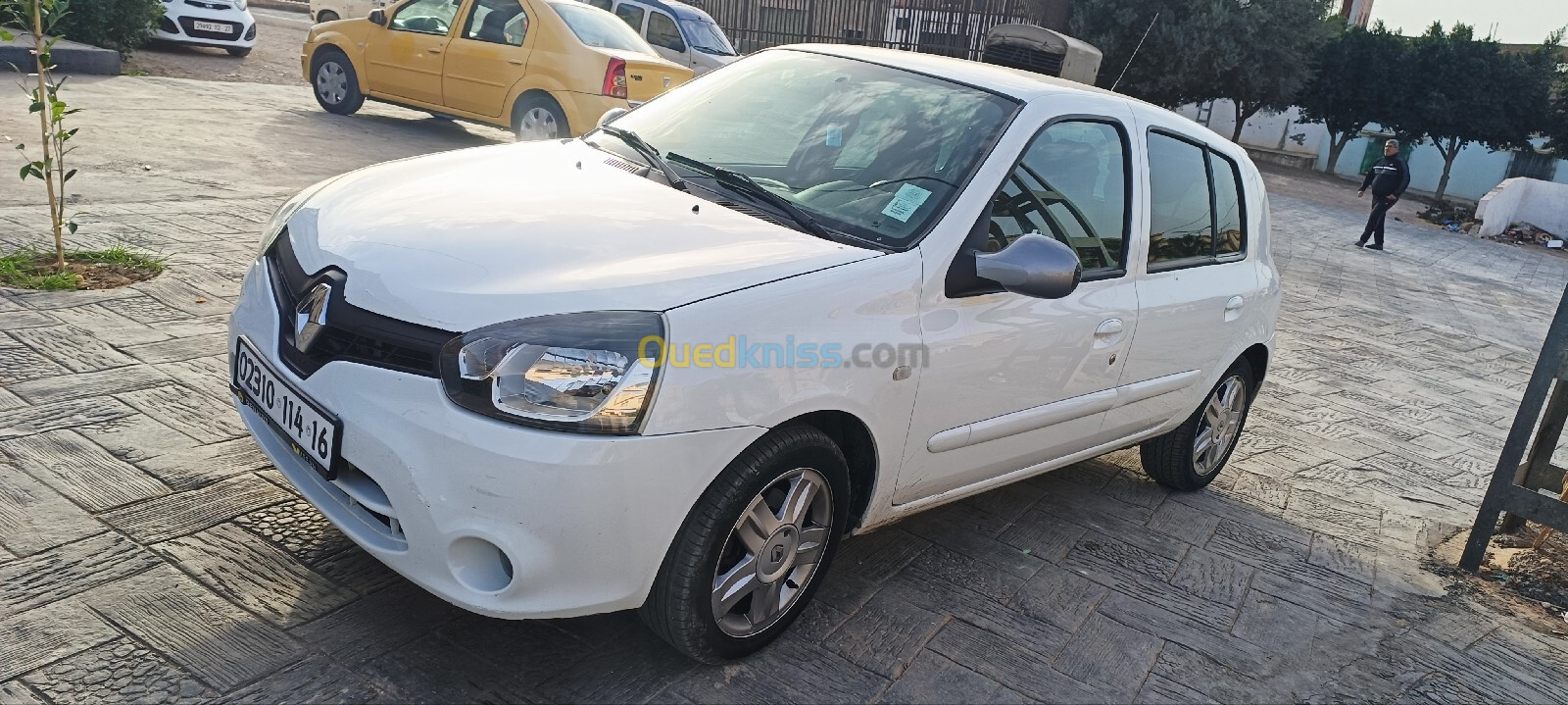 Renault Clio Campus 2014 Facelift