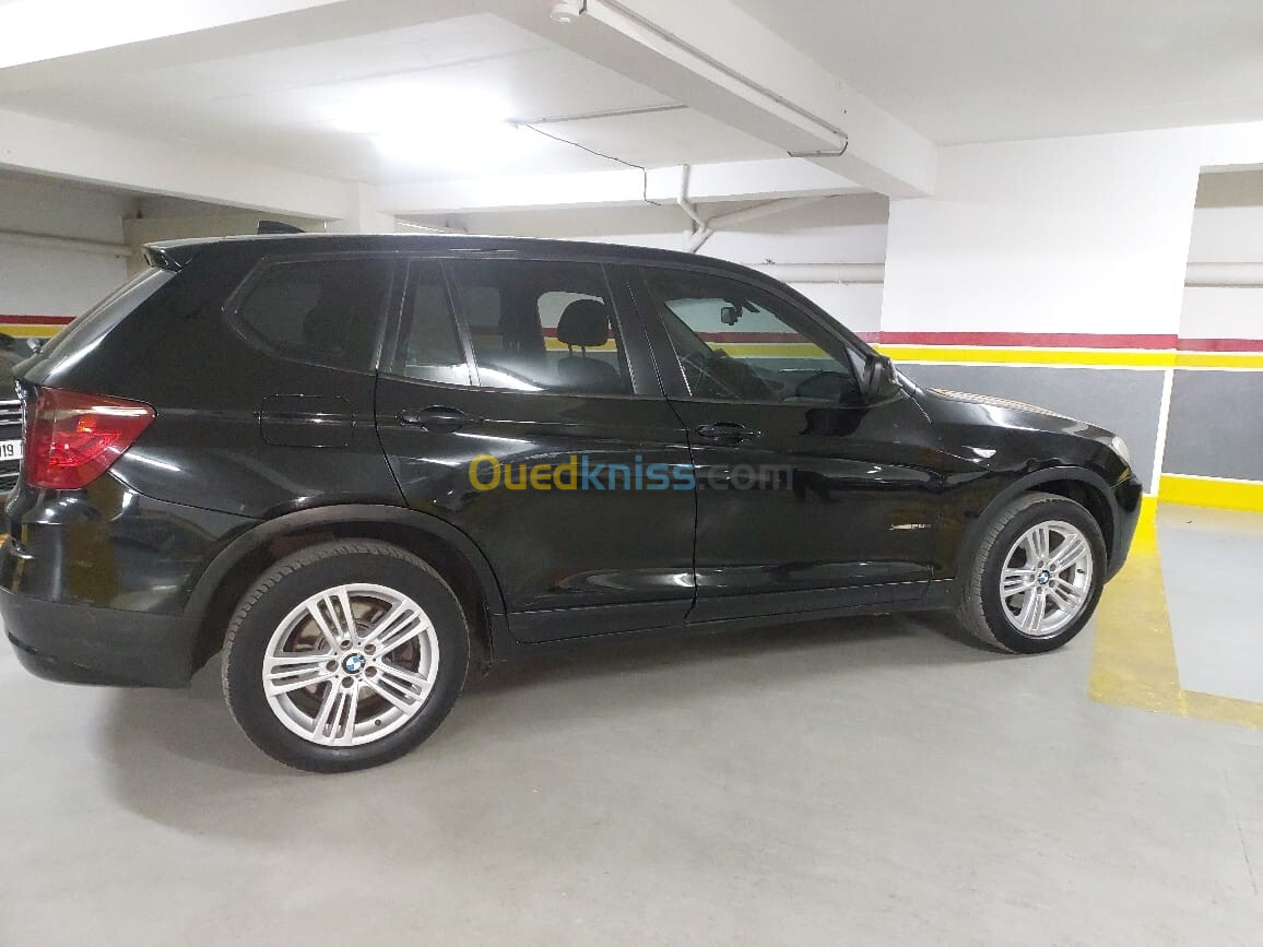 BMW X3 2011 xDrive