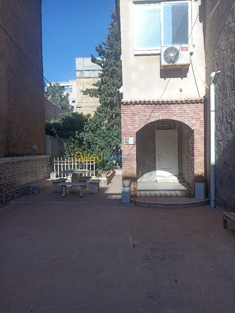 Vente Villa Alger Bordj el bahri